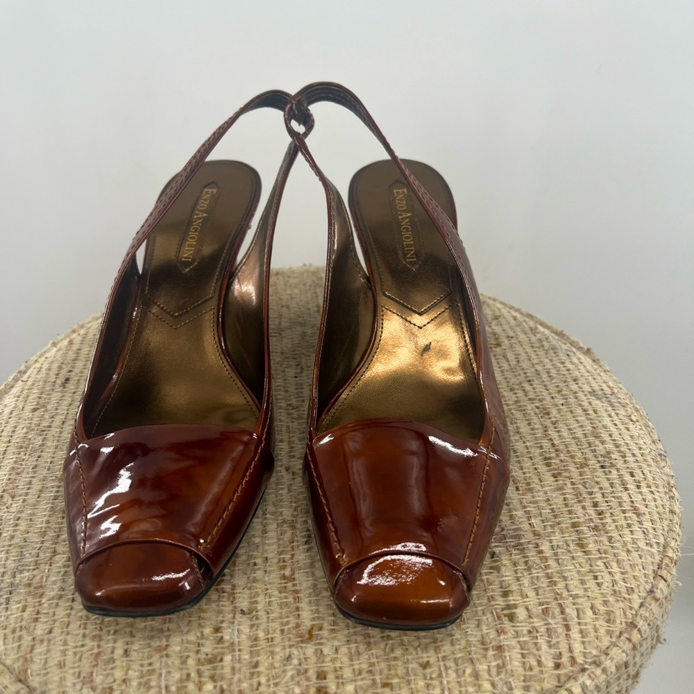 Enzo angolini size 8.5 Pre-owned